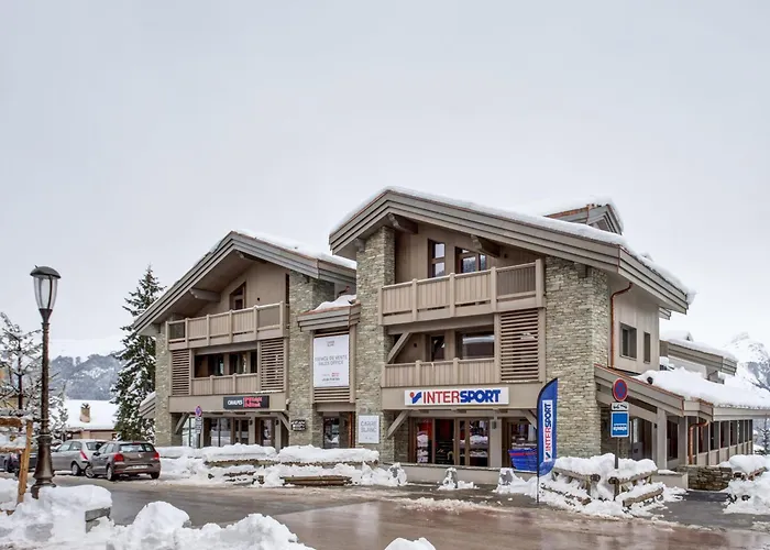 Appartement Courchevel 1550, 2 pièces, 2 personnes - FR-1-562-52